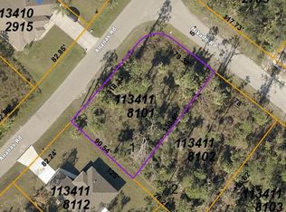 Mikado Rd #1, North Pt, FL 34288