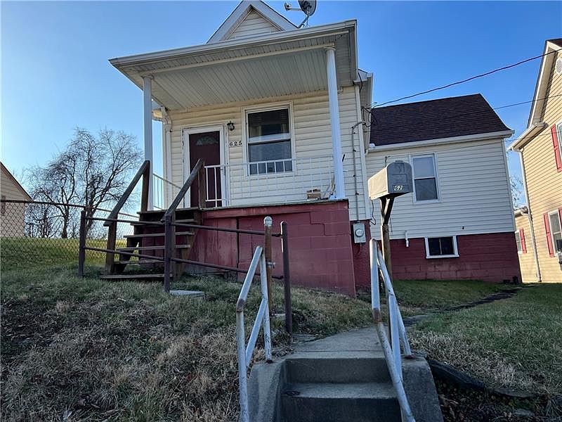 625 Delaware St, Monessen, PA 15062 Zillow