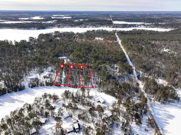 LOT 6 The Point Rd W, Tomahawk, WI 54487