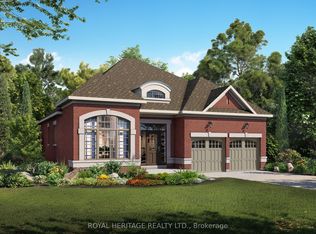 12 Lonetto St, Whitby, ON L1M0L7