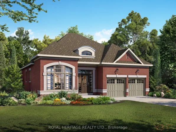 12 Lonetto St, Whitby, ON L1M 0L7