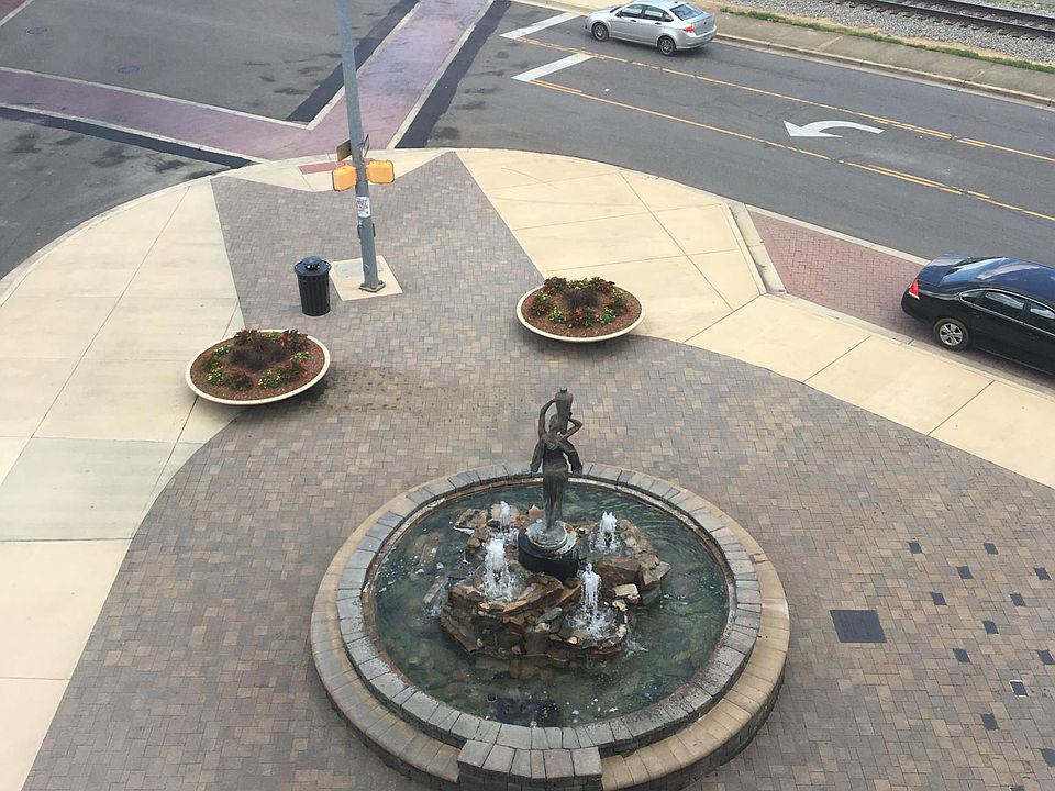 Lady of the Fountain