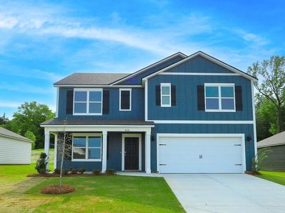 416 Koslin Loop, Calera, AL, 35040