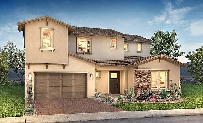 Exterior D Contemporary Craftsman