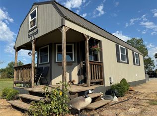 16701 S 550th Rd, Fairland, OK 74343