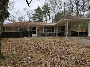 7822 Ascension Rd, Little Rock, AR 72204