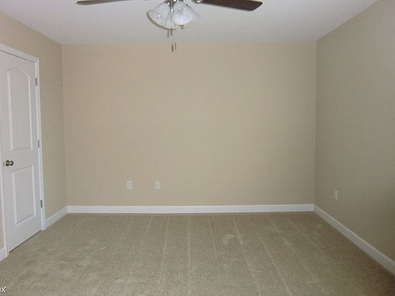 Sandridge Villa Master bedroom