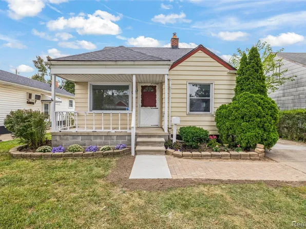 4175 Helen Ave, Lincoln Park, MI 48146