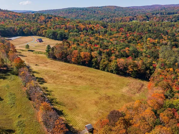 550 Kerwin Hill Road, Norwich, VT 05055