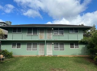 2750 Kahoaloha Lane, Honolulu, HI 96826