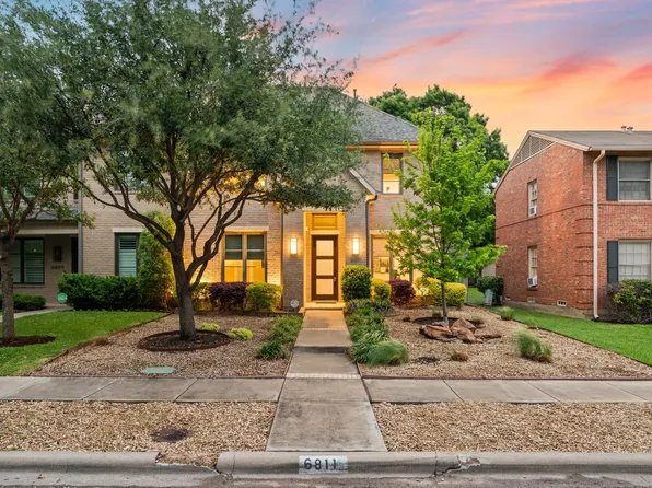 6811 Del Norte Ln, Dallas, TX 75225