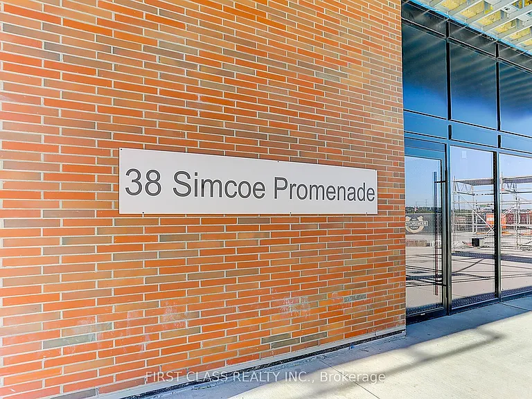 38 Simcoe Prom #514C — Photo 3