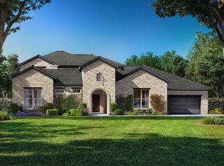 Ingram - SH 7413 Plan, Light Farms Graham/Reagan, Celina, TX 75009