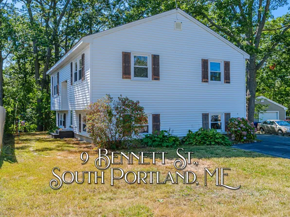 9 Bennett Street, South Portland, ME 04106
