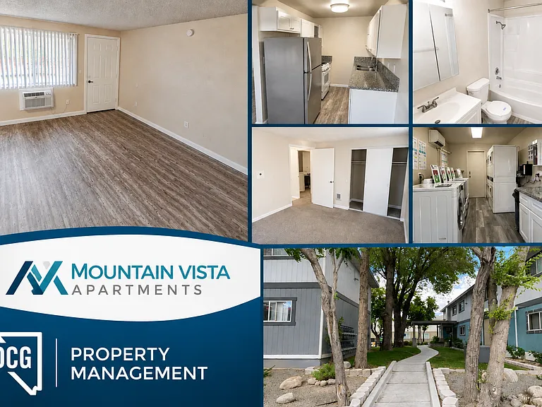 Mountain Vista Apartments — Photo 21