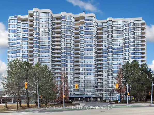 1 Clark Ave W #407, Vaughan, ON L4J 7Y6
