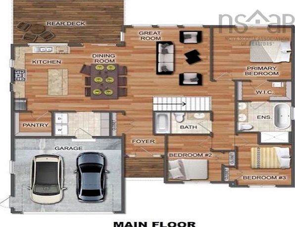 2nd image of 444 Everwood Ave