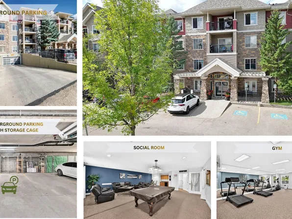 2098 Blackmud Creek Dr SW #112, Edmonton, AB T6W 1T7
