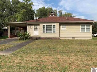 828 S 21st St, Paducah, KY 42003