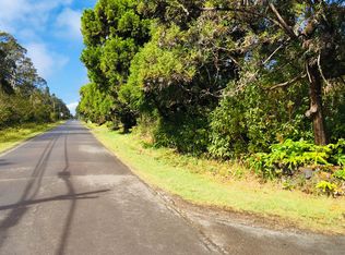 19-3862 Old Volcano Rd LOT 1-B, Volcano, HI 96785