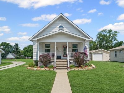 341 E Summer St, Paxton, IL, 60957