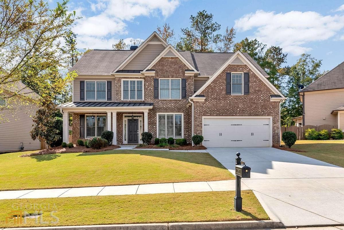 4436 Trilogy Park Trl, Hoschton, GA 30548 Zillow