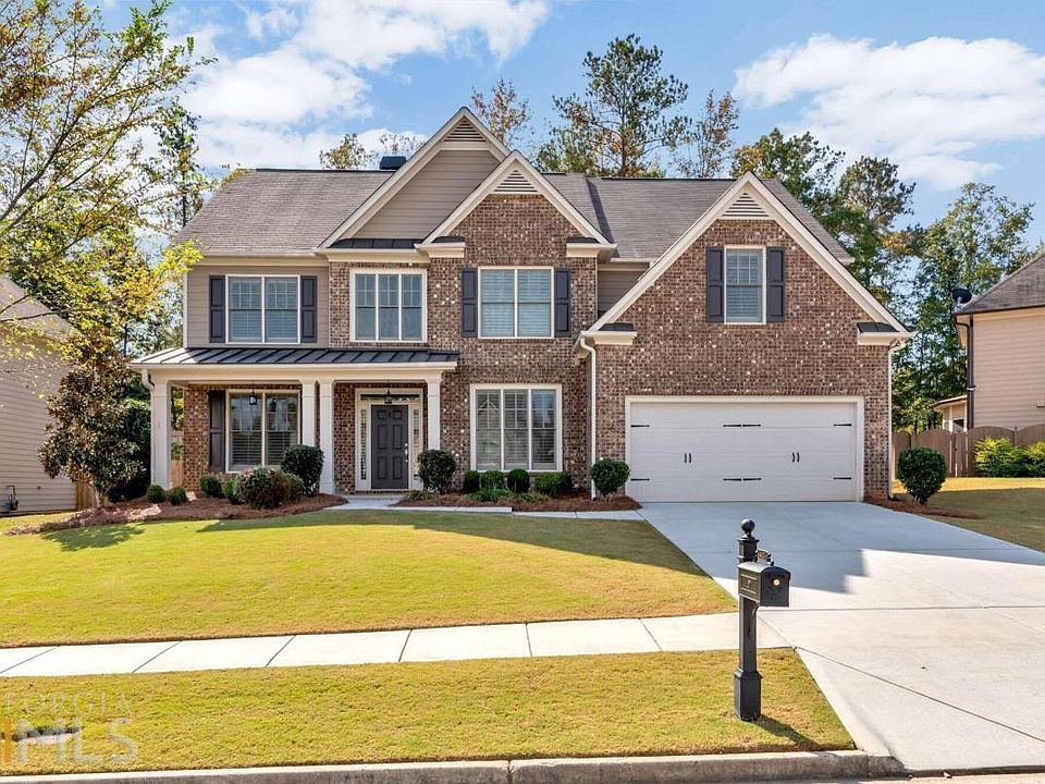 4436 Trilogy Park Trl, Hoschton, GA 30548 Zillow