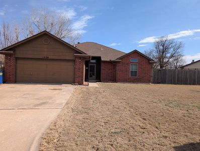 1038 N Ridgecrest Way, Mustang, OK, 73064