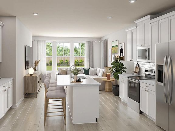 The Harridan Kitchen