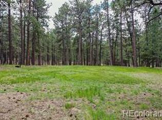 12375 Mount Shasta Dr LOT 1, Elbert, CO 80106