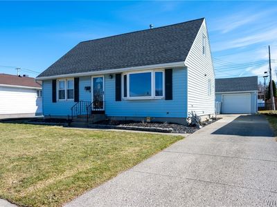 9 Randy Way, Buffalo, NY, 14227