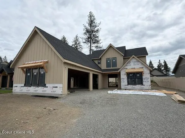 1202 E Sleeping Deer Ave, Hayden Lake, ID 83835