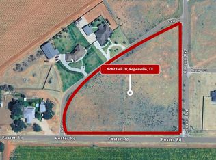 6762 Dell Dr, Ropesville, TX 79358
