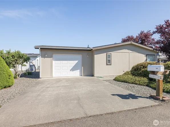 541 N 7th, Sequim, WA 98382
