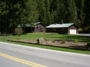 22452 Coeur Dalene River Rd, Wallace, ID 83873
