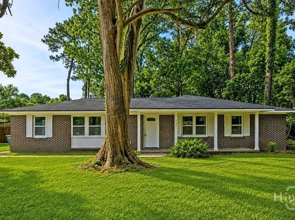 206 Paradise Drive, Savannah, GA 31406