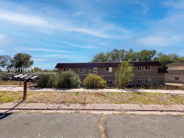 1075 Magnolia St, Colorado Springs, CO