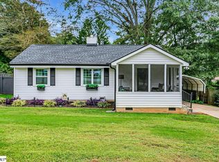 105 Rutledge Ave, Greenville, SC 29617