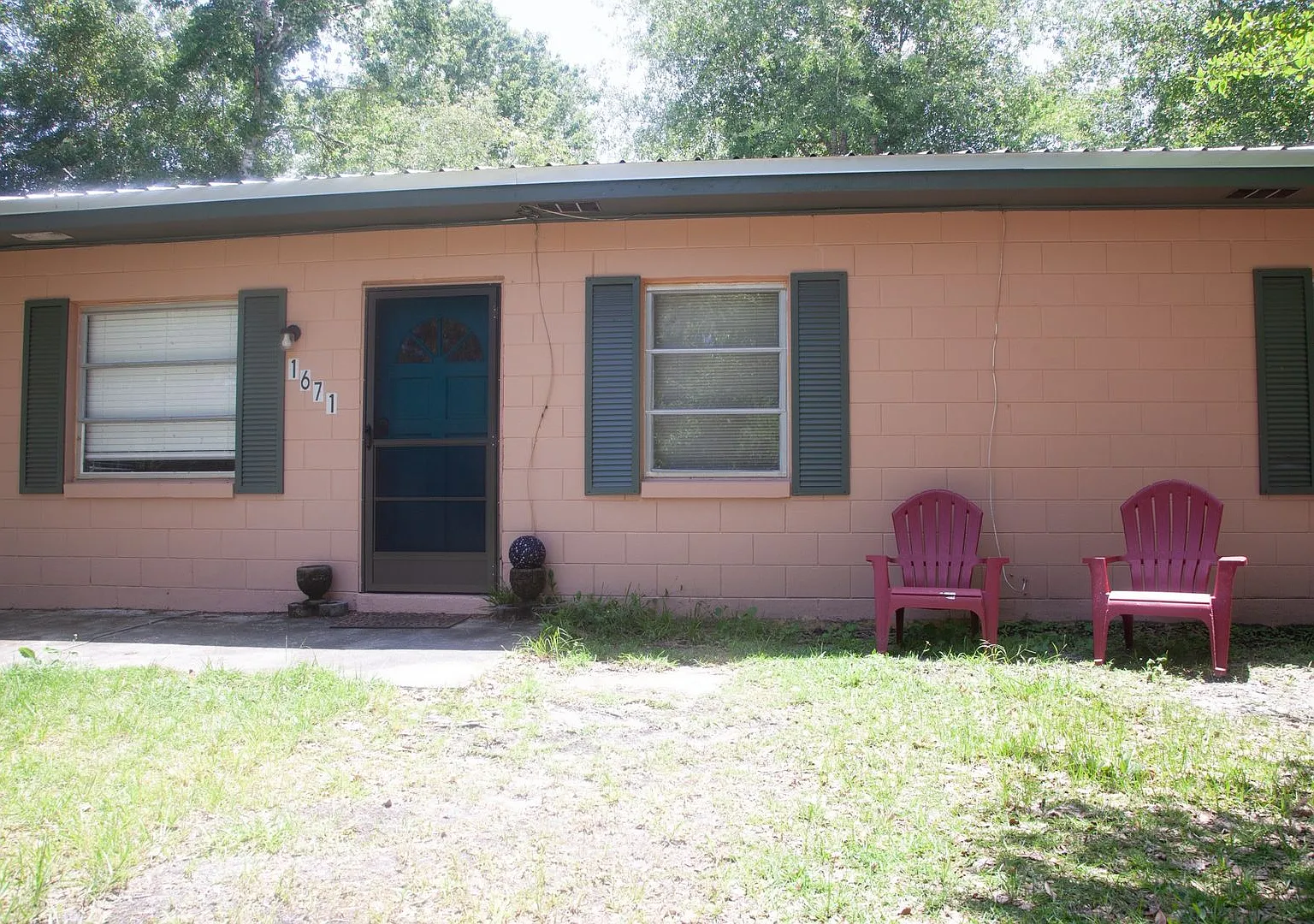 **Move-In Ready 3BR/1BA Block Home with Fully Renovated Bathroom** — Photo 3