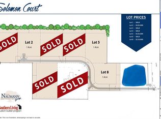 Solomon Ct, Tallahassee, FL 32308