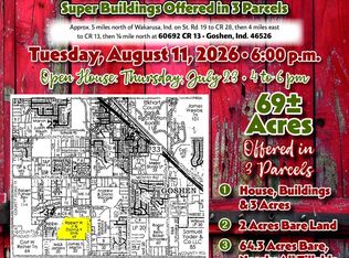 N/a Cres #13, Goshen, IN 46526