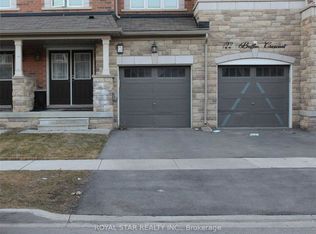 124 Baffin Cres, Brampton, ON L7A 4K9