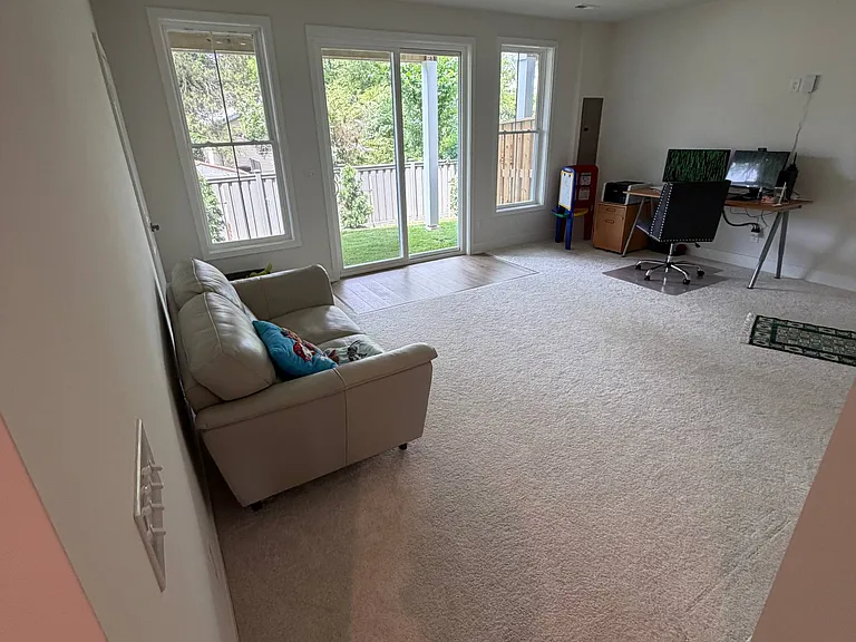 1st floor Rec. Room
