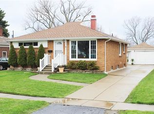 50 N Park Ave, Cheektowaga, NY 14225