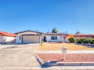 1714 Jerry Abbott St, El Paso, TX 79936