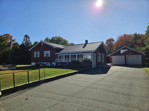 78 Salem Road, Kingfield, ME 04947