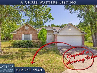 1500 Crete Ln, Pflugerville, TX, 78660