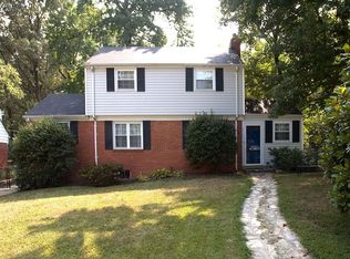 5705 Greenleaf Rd, Landover, MD 20785