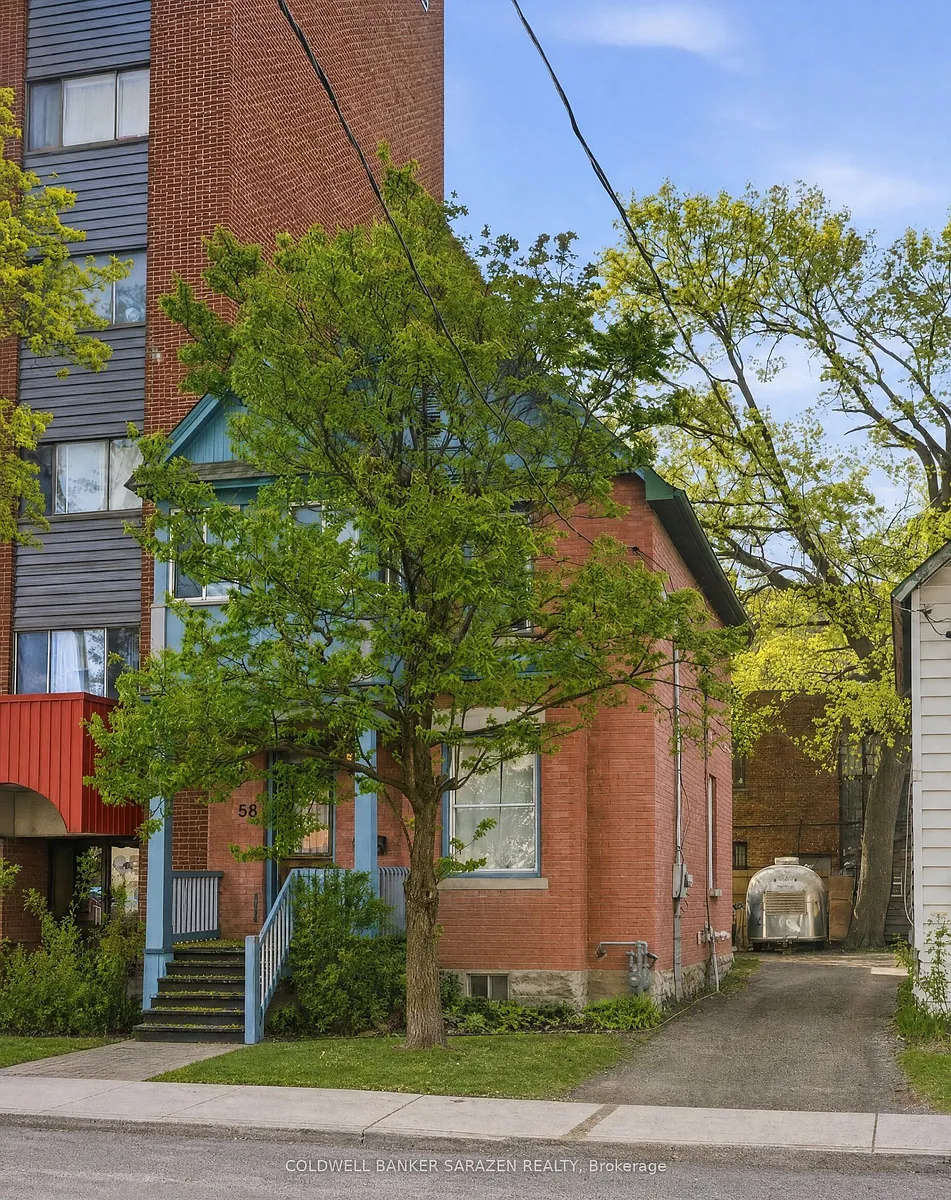 Building Photo - 58 James St #1