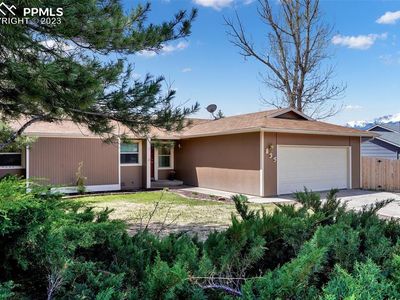 835 Pulpit Rock Cir, Colorado Springs, CO, 80918